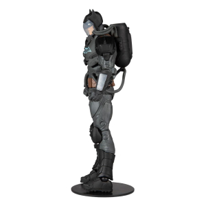 DC Multiverse Batman Hazmat Suit 18 cm